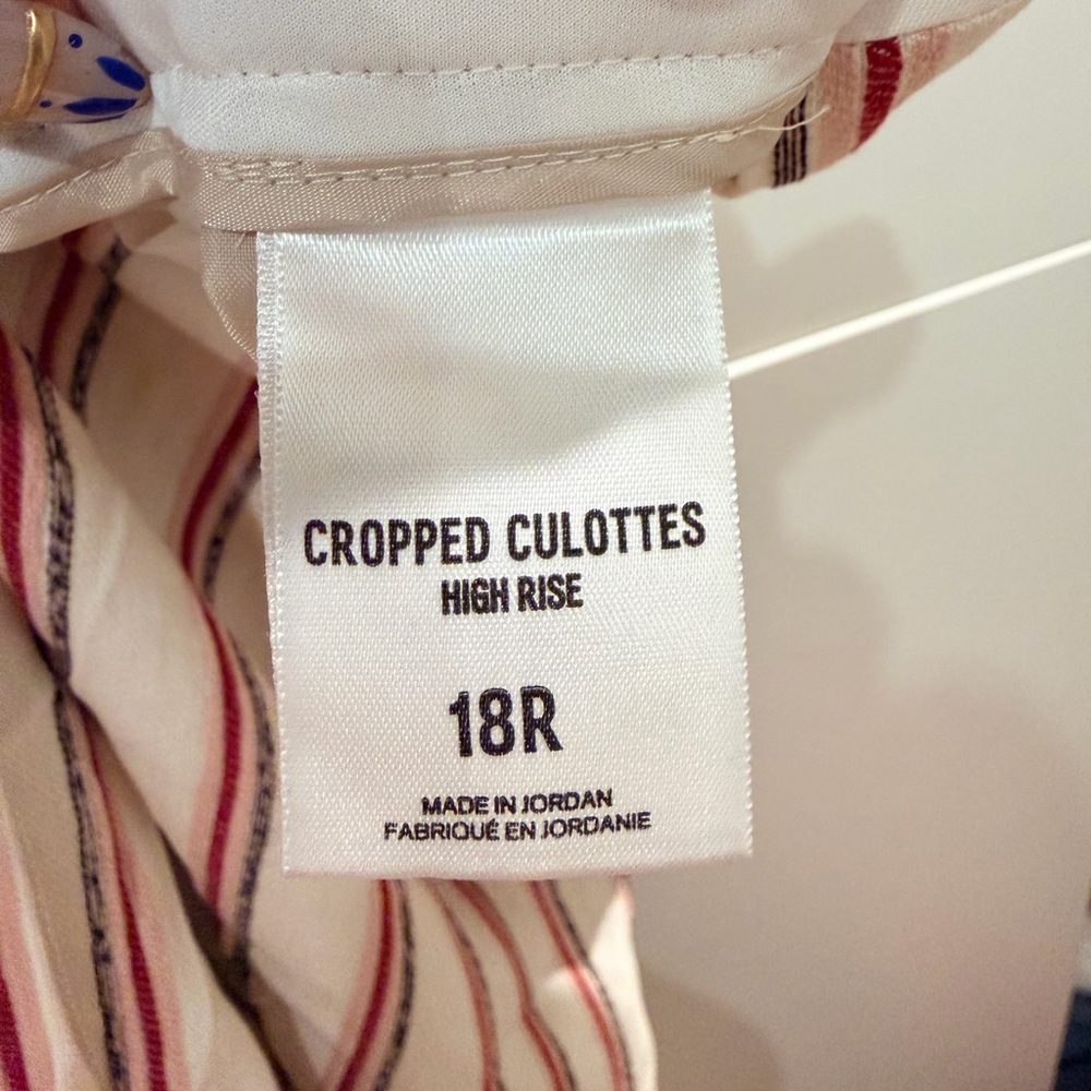 EXPRESS Culottes - Picture 3 of 7